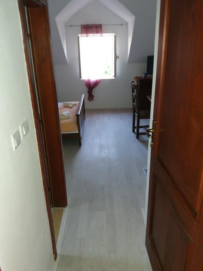 Apartman Marina Krvavica Exteriör bild