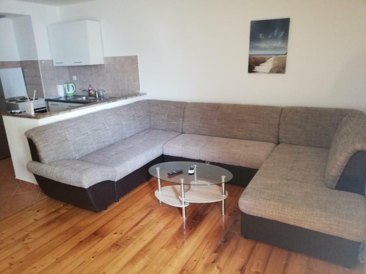 Apartman Marina Krvavica Exteriör bild