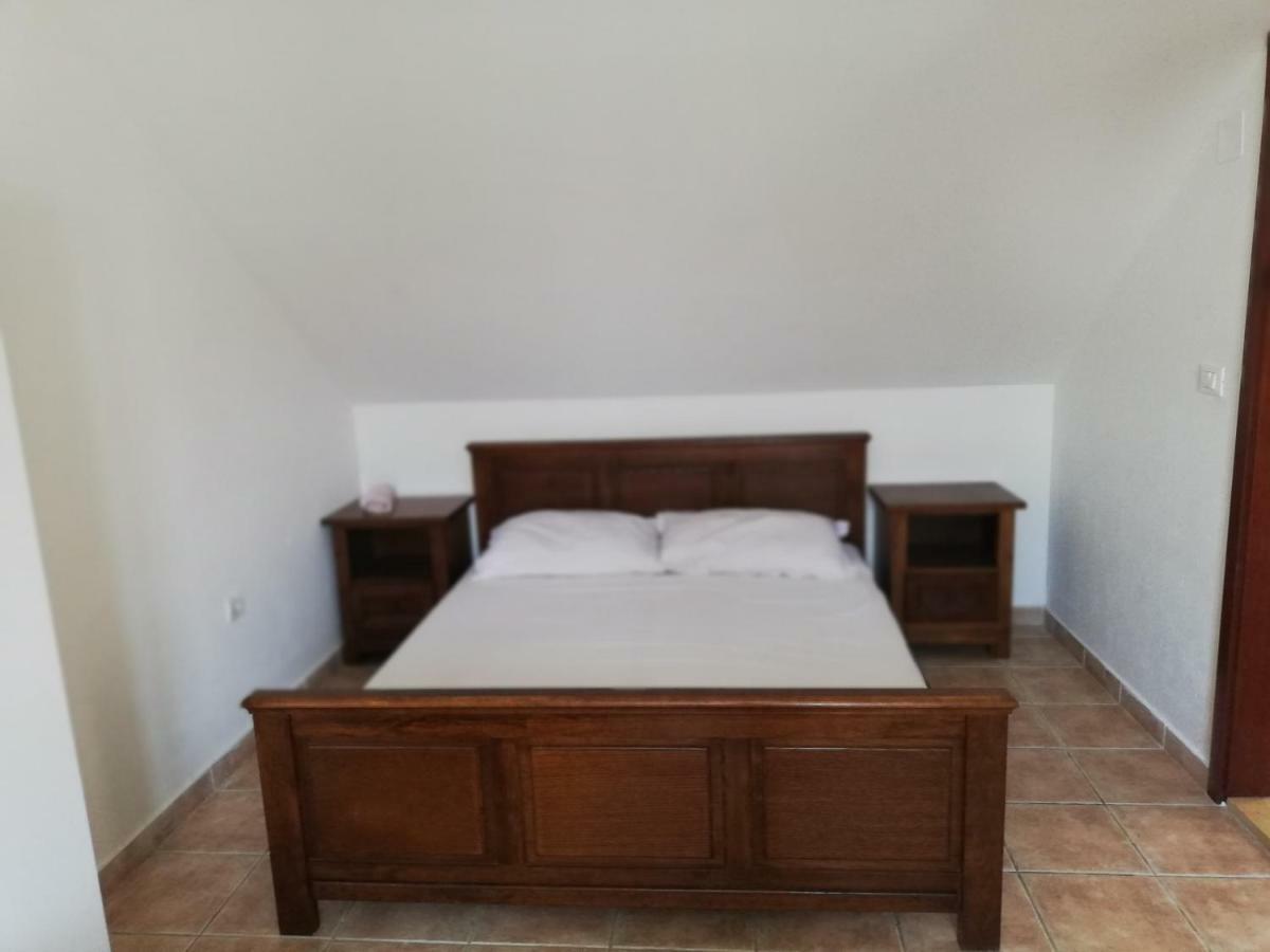 Apartman Marina Krvavica Exteriör bild