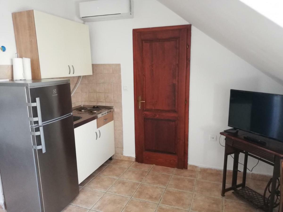 Apartman Marina Krvavica Exteriör bild