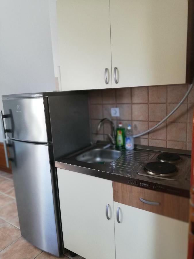 Apartman Marina Krvavica Exteriör bild