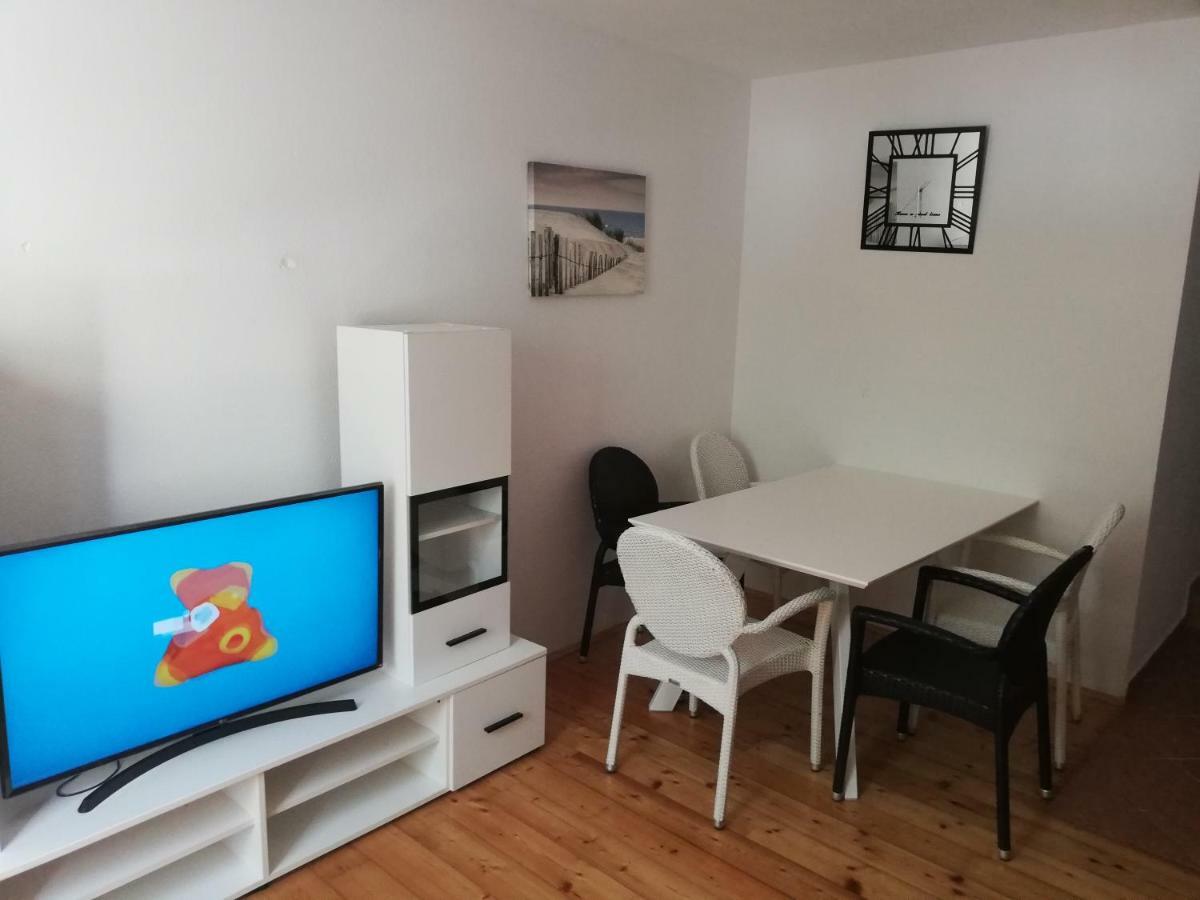 Apartman Marina Krvavica Exteriör bild